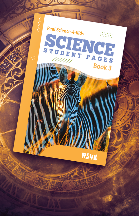 Science Book 3 — Student Pages