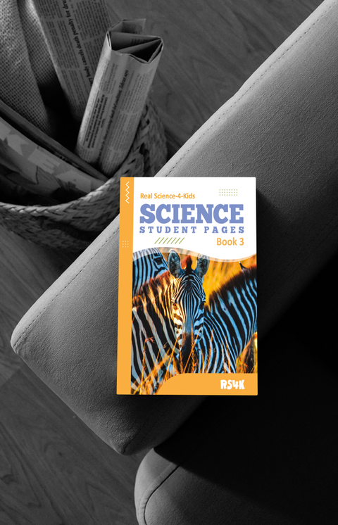 Science Book 3 — Student Pages