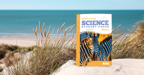 Science Book 3 — Student Pages