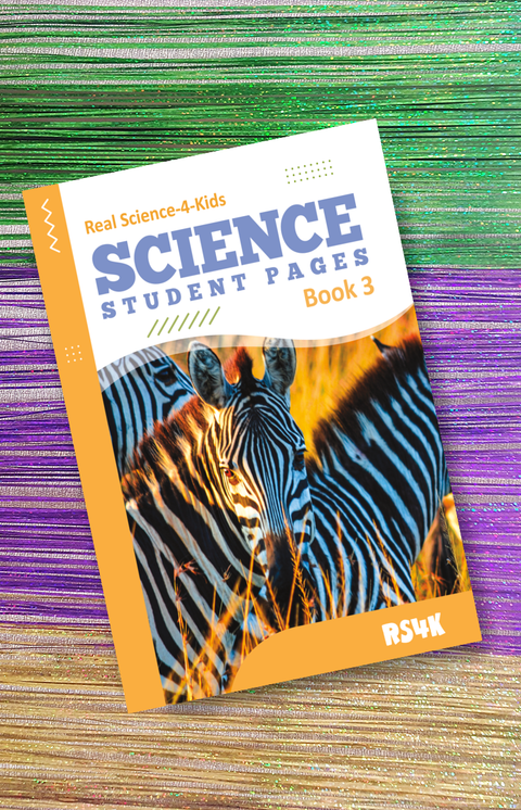 Science Book 3 — Student Pages