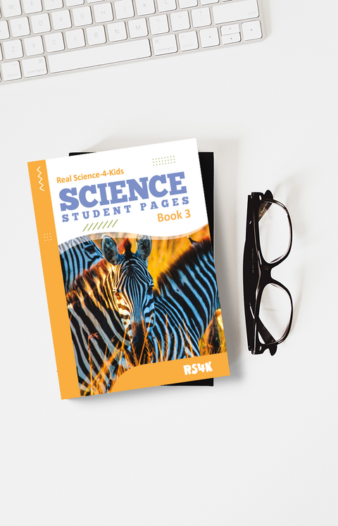 Science Book 3 — Student Pages