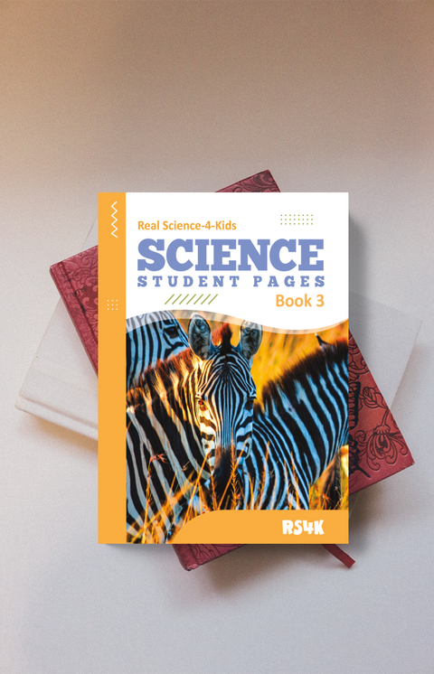 Science Book 3 — Student Pages