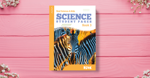 Science Book 3 — Student Pages