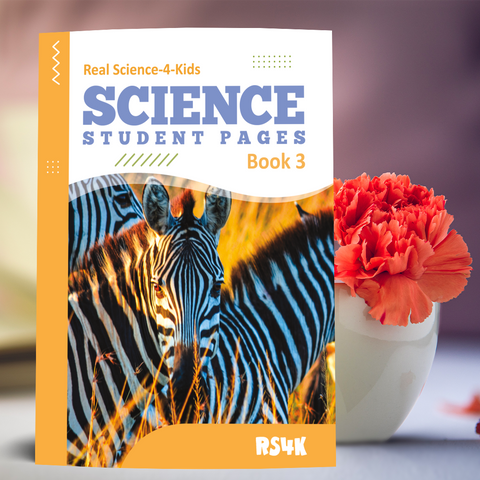 Science Book 3 — Student Pages
