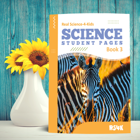 Science Book 3 — Student Pages