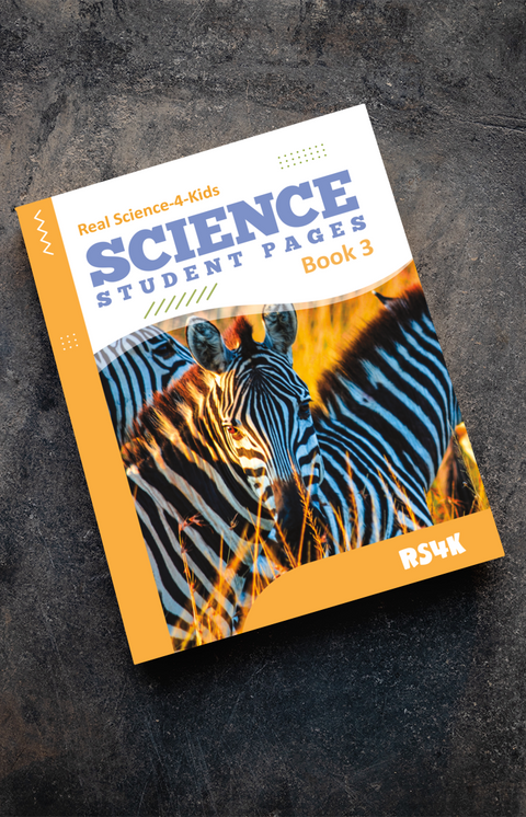 Science Book 3 — Student Pages