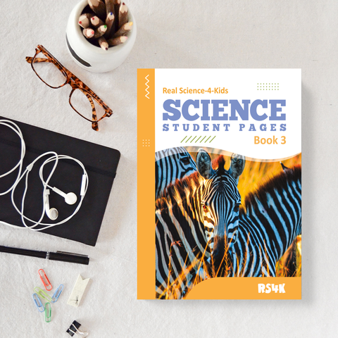 Science Book 3 — Student Pages