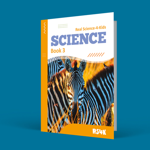 Science Book 3