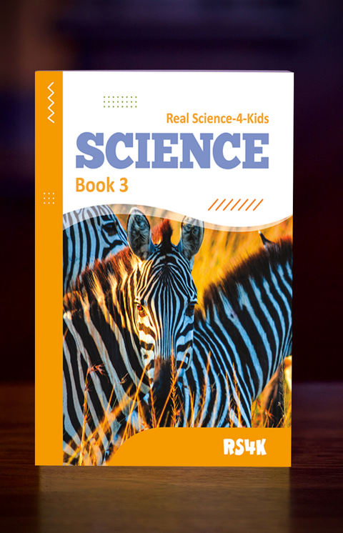 Science Book 3