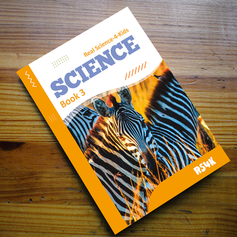 Science Book 3
