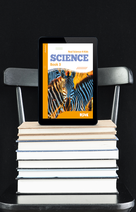 Science Book 3