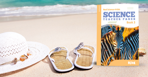 Science Book 3 — Teacher Pages