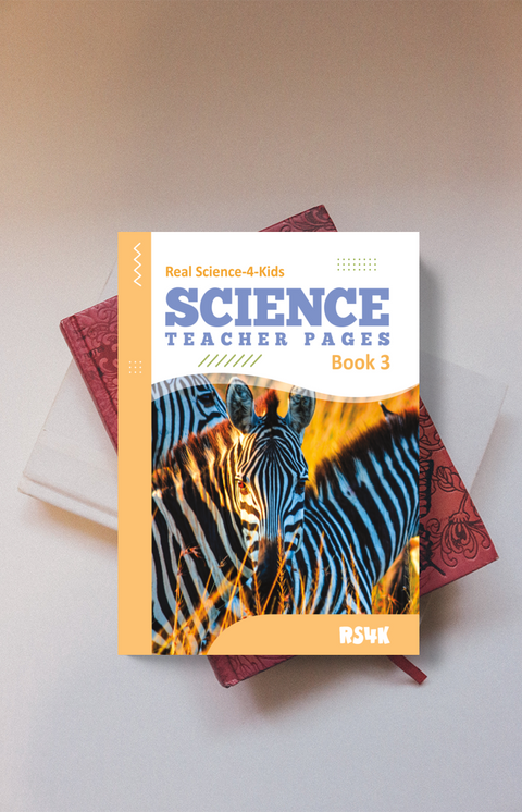 Science Book 3 — Teacher Pages