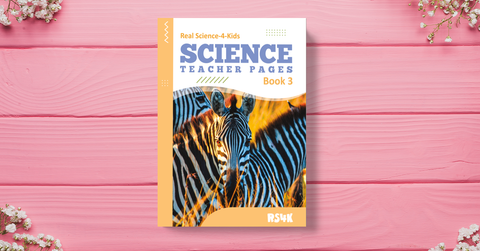 Science Book 3 — Teacher Pages
