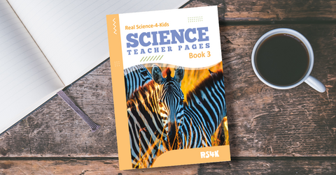 Science Book 3 — Teacher Pages