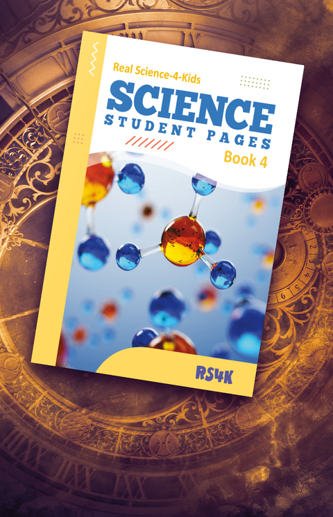 Science Book 4 — Student Pages