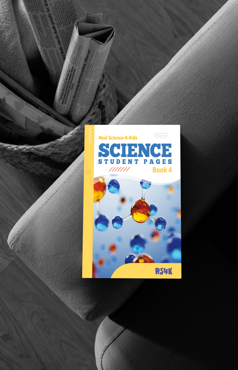 Science Book 4 — Student Pages
