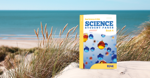 Science Book 4 — Student Pages