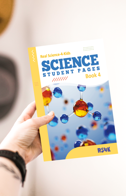 Science Book 4 — Student Pages