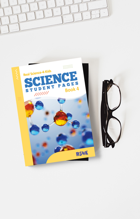 Science Book 4 — Student Pages