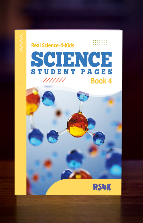 Science Book 4 — Student Pages