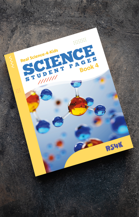 Science Book 4 — Student Pages