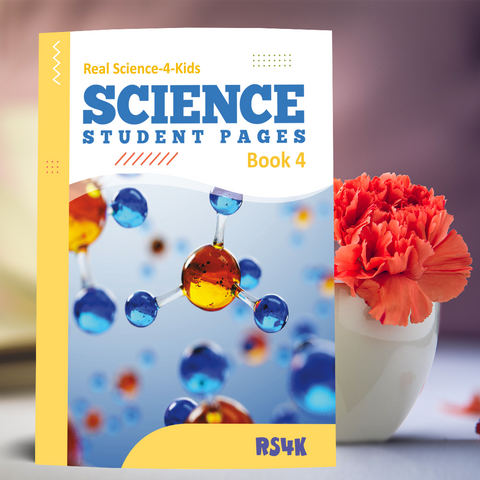 Science Book 4 — Student Pages