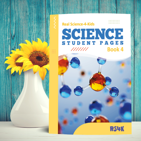 Science Book 4 — Student Pages