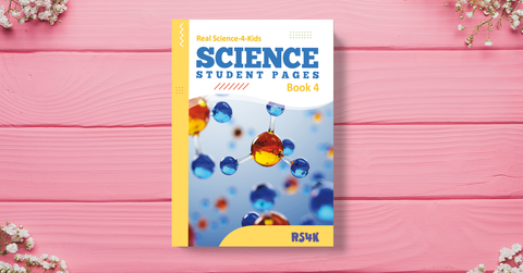 Science Book 4 — Student Pages