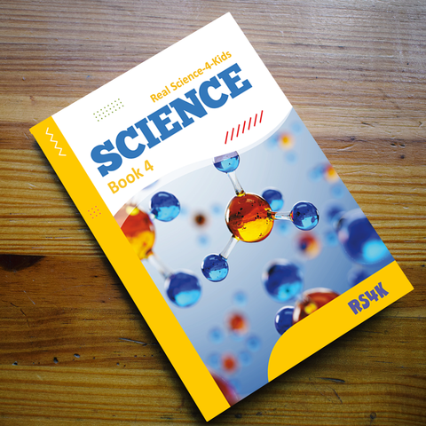 Science Book 4