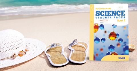 Science Book 4 — Teacher Pages