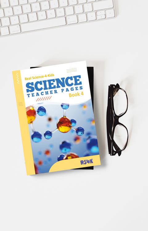 Science Book 4 — Teacher Pages