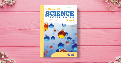 Science Book 4 — Teacher Pages
