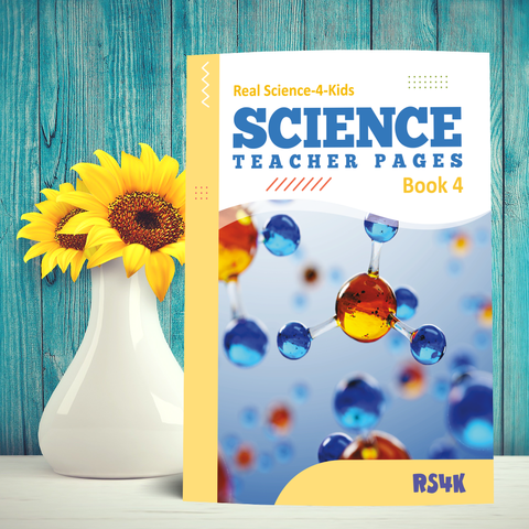 Science Book 4 — Teacher Pages