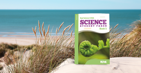 Science Book 5 — Student Pages