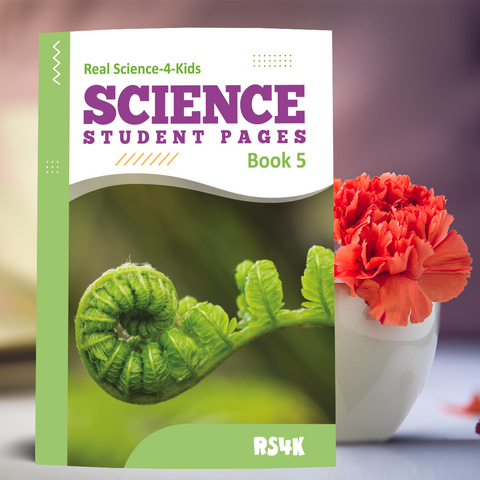 Science Book 5 — Student Pages