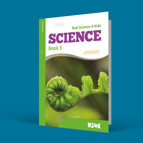 Science Book 5