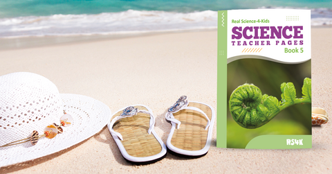 Science Book 5 — Teacher Pages