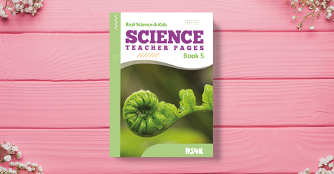 Science Book 5 — Teacher Pages