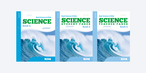 Science Book 6