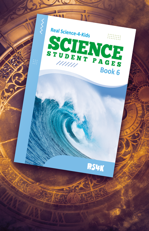 Science Book 6 — Student Pages