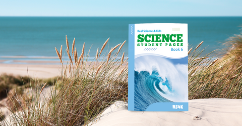 Science Book 6 — Student Pages