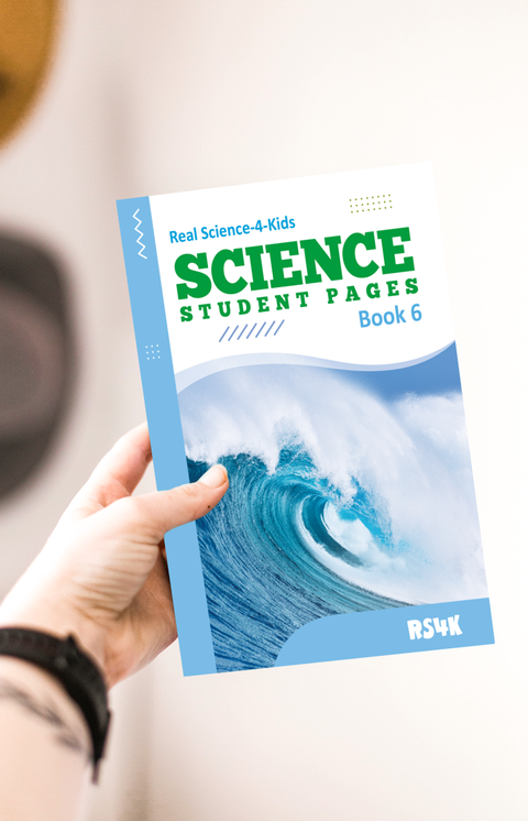 Science Book 6 — Student Pages