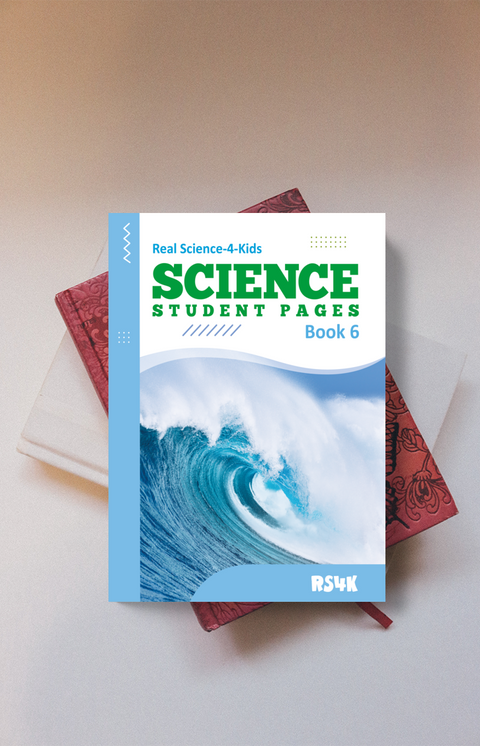 Science Book 6 — Student Pages