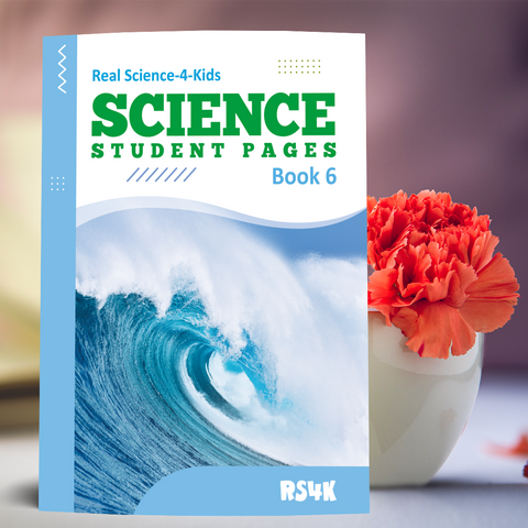 Science Book 6 — Student Pages