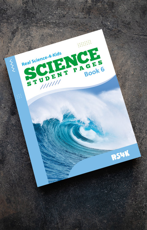 Science Book 6 — Student Pages