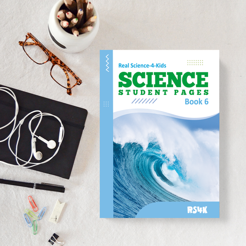 Science Book 6 — Student Pages