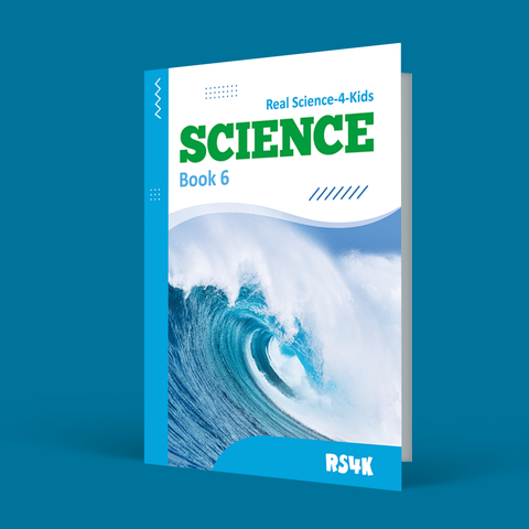 Science Book 6