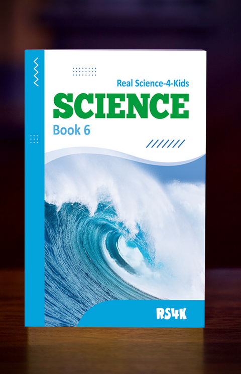 Science Book 6