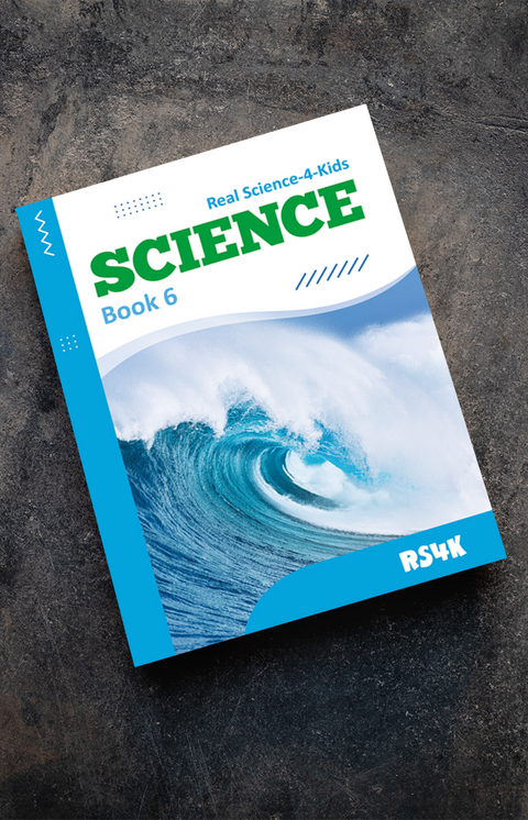 Science Book 6